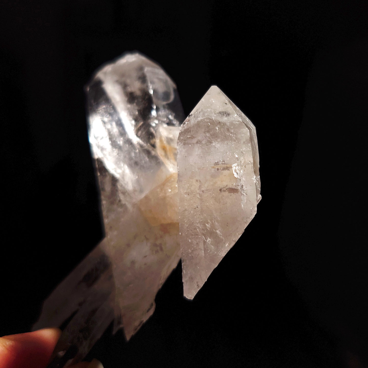 列木里亞水晶 66g (243-1) - Image 3