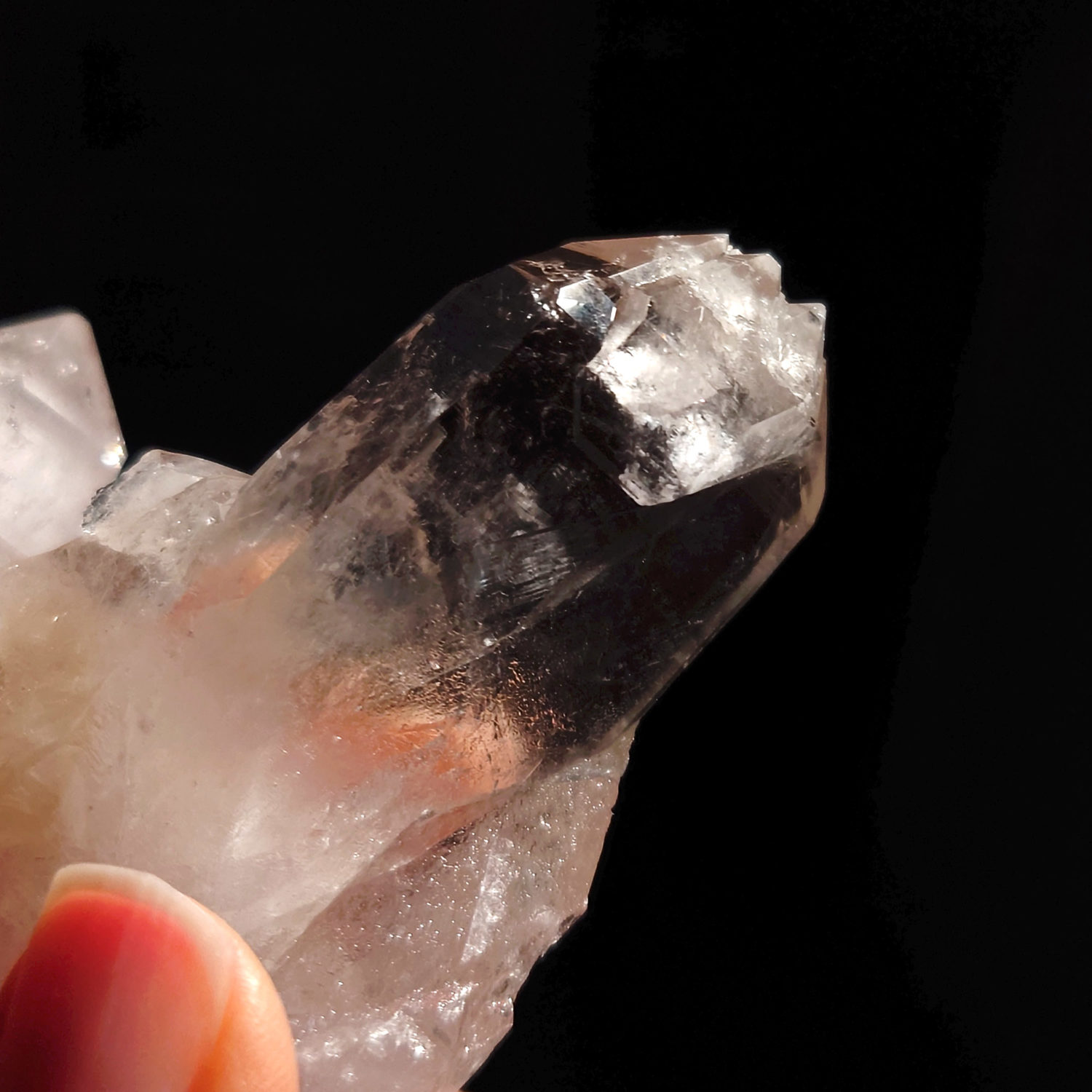 列木里亞水晶 66g (243-1) - Image 5
