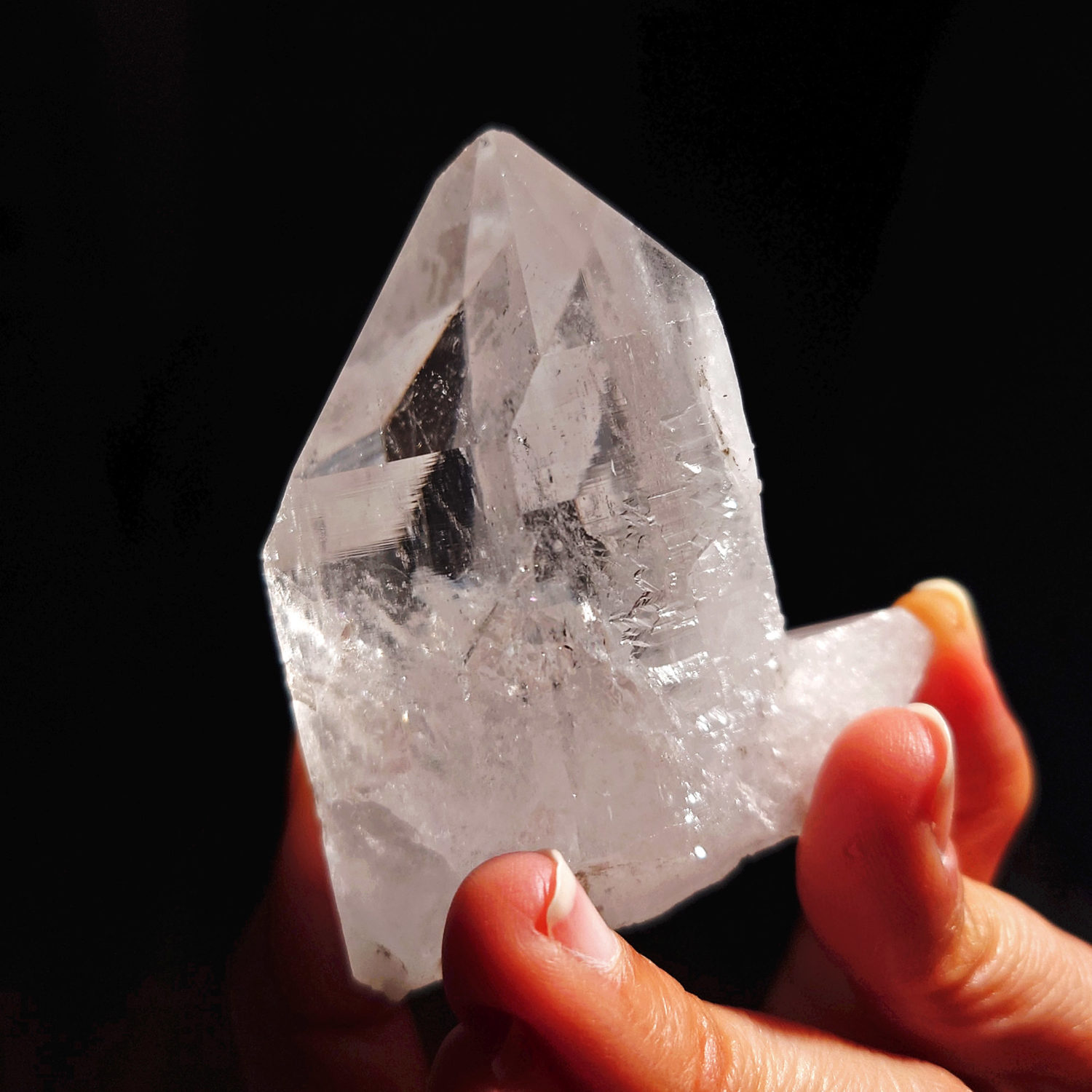 哥倫比亞列木里亞水晶 | 資料庫水晶 127g (243-4) - Image 3