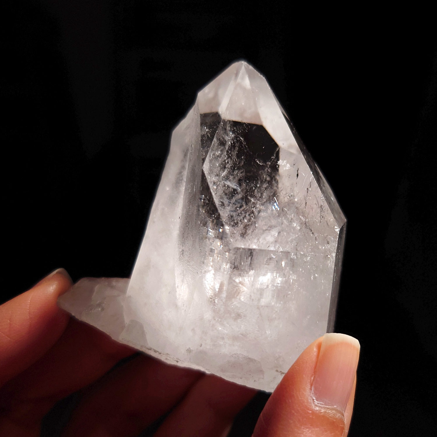 哥倫比亞列木里亞水晶 | 資料庫水晶 127g (243-4) - Image 4