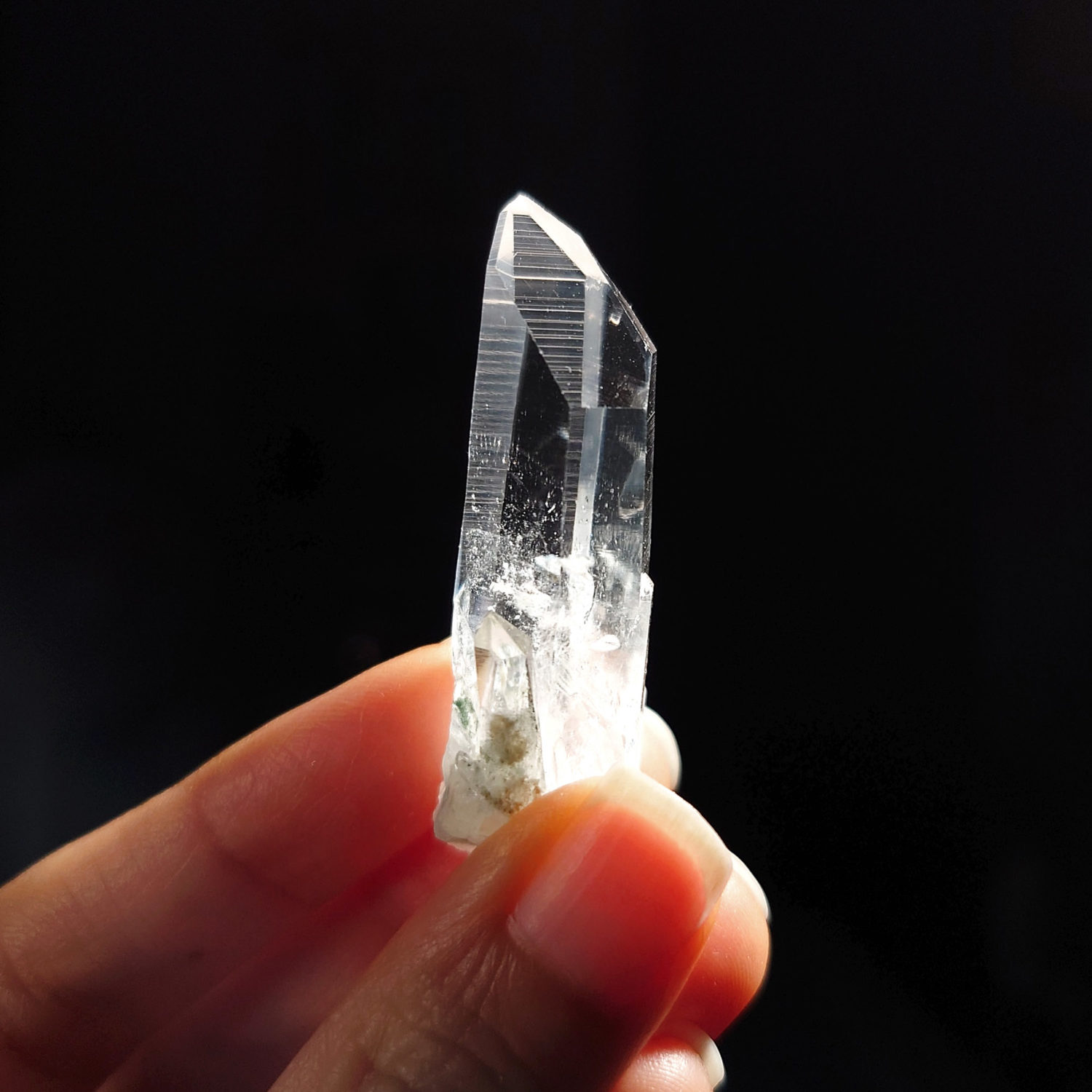 列木里亞水晶 | 資料庫水晶 14g (2442-8) - Image 2