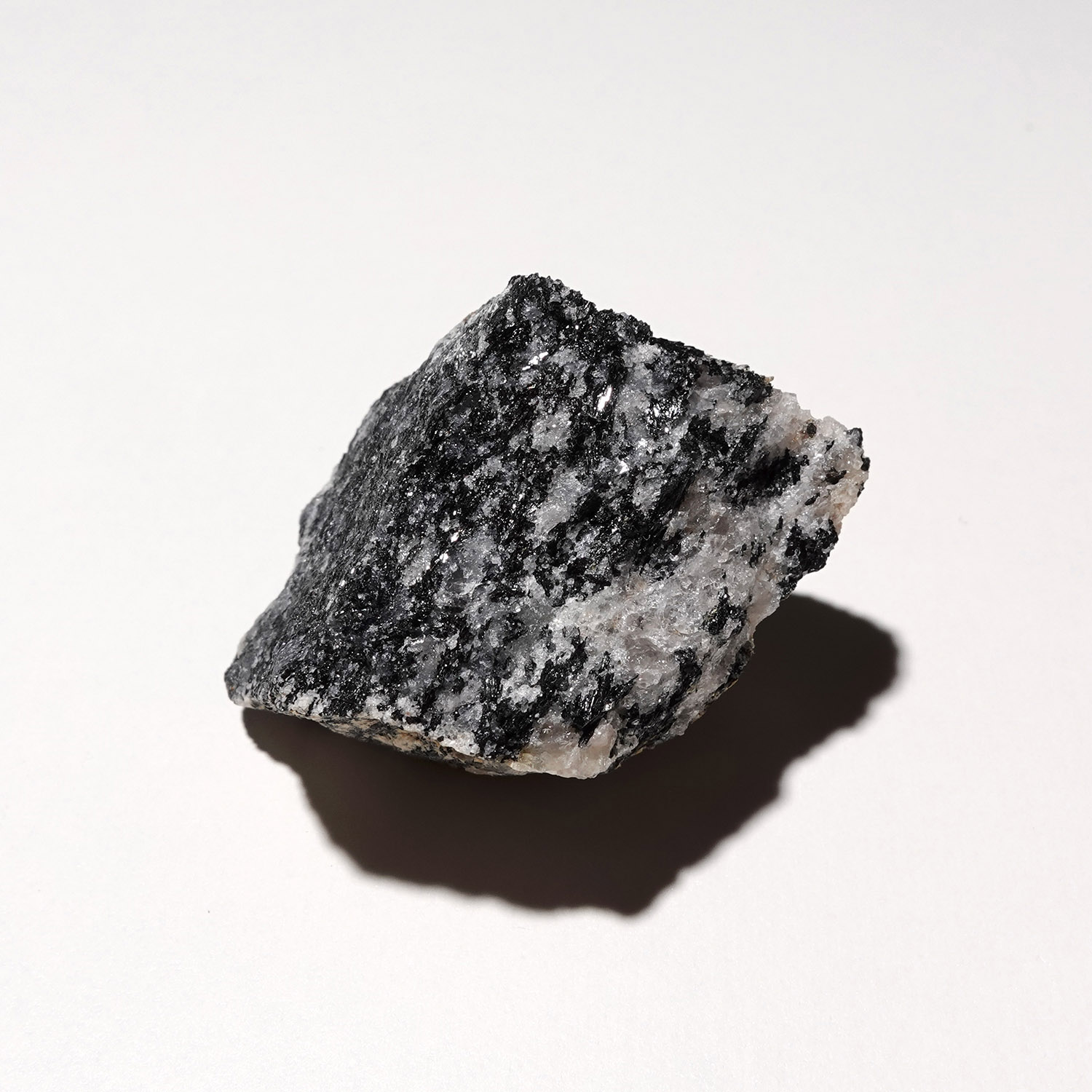 黑碧璽阿賽斯特萊 (17g-254-3)