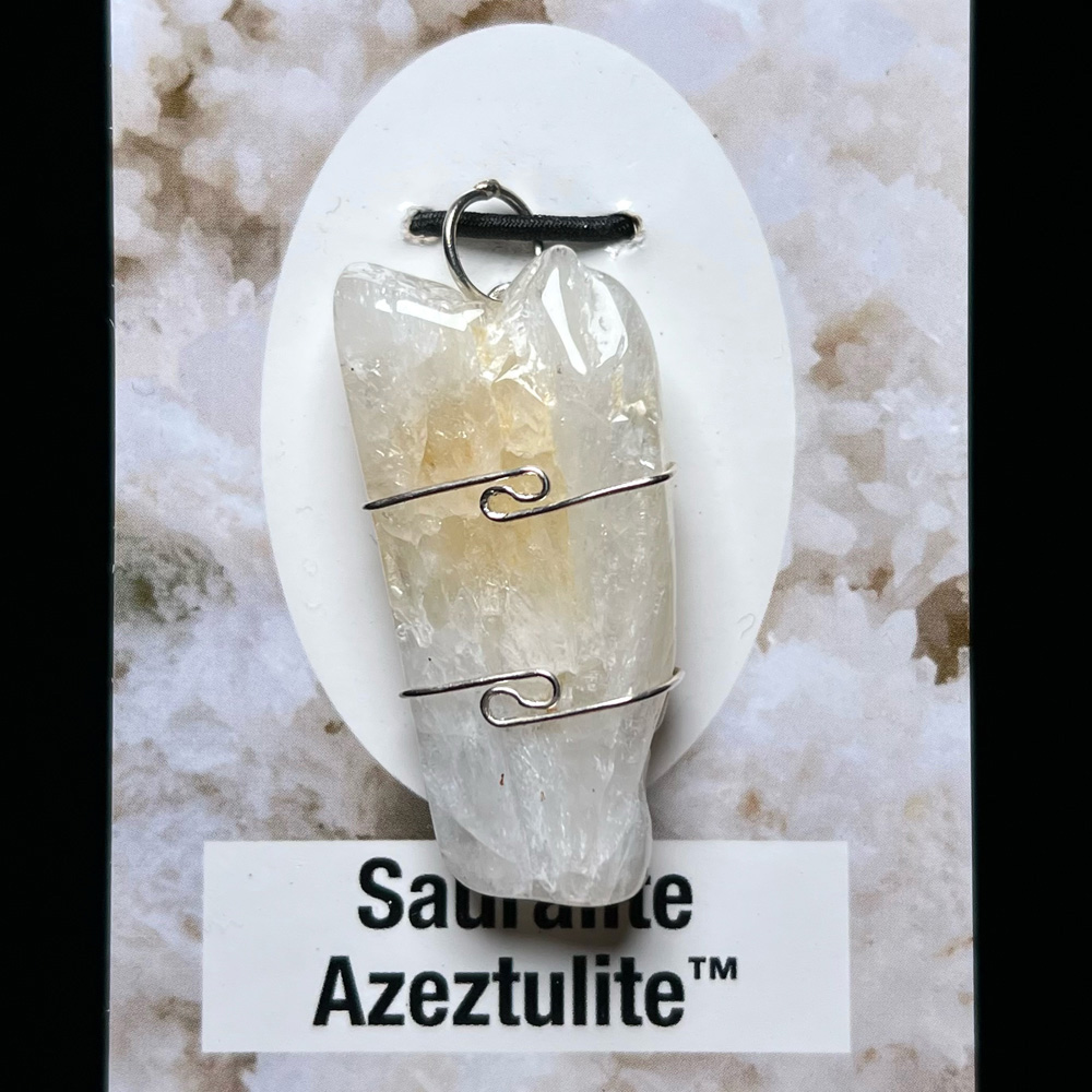 Sauralite 阿賽斯特萊吊墜 11g (255-38)