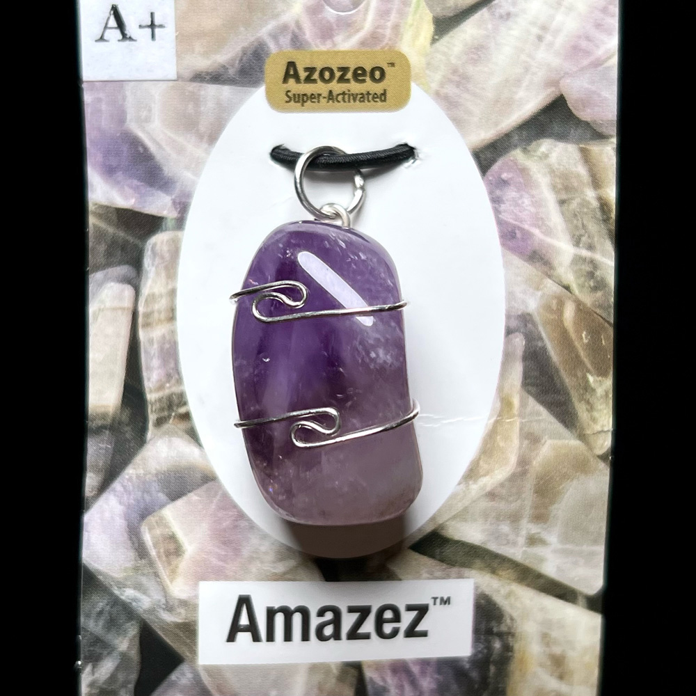 Amazez a+ 阿賽斯特萊吊墜 16g (255-43)