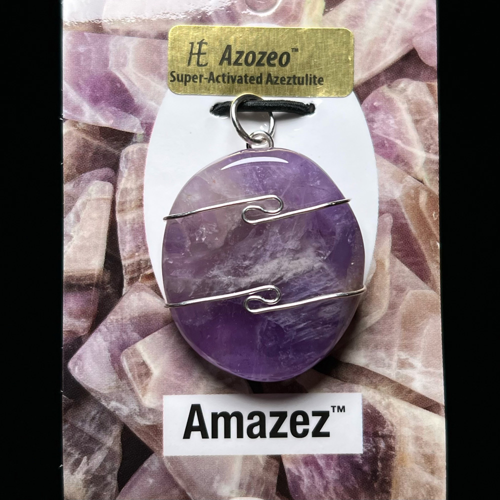 Amazez 阿賽斯特萊吊墜 13g (255-46)