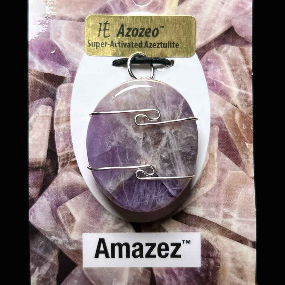 Amazez 阿賽斯特萊吊墜 12g (255-47)