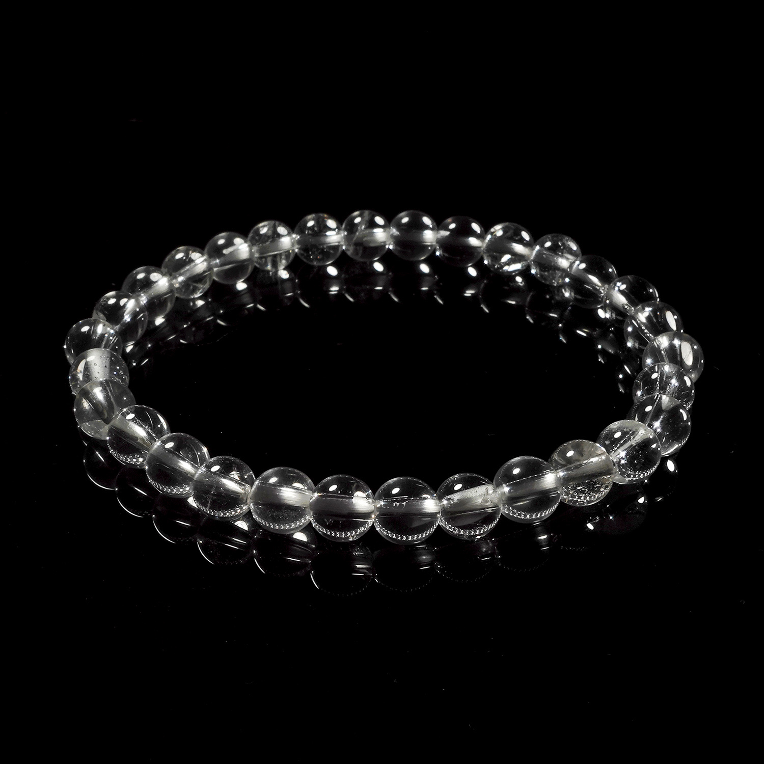Satyaloka Clear 阿賽斯特萊手串 (256-1) 6mm